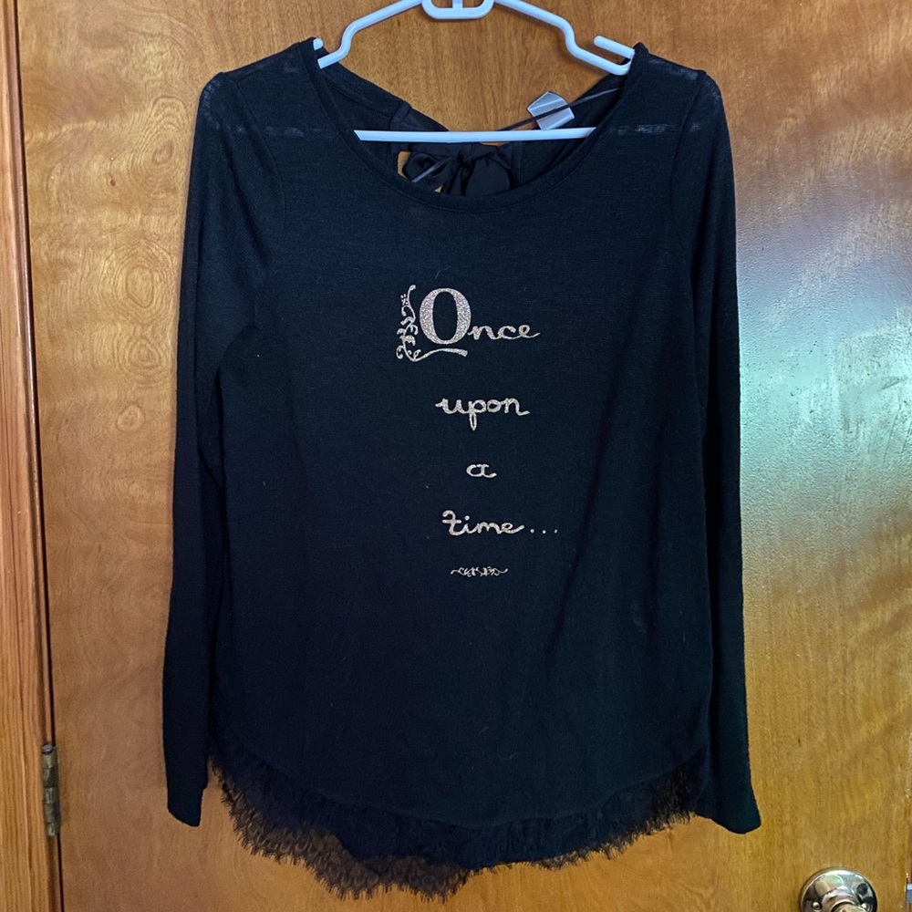 Lauren Conrad Disney Sweater (S)